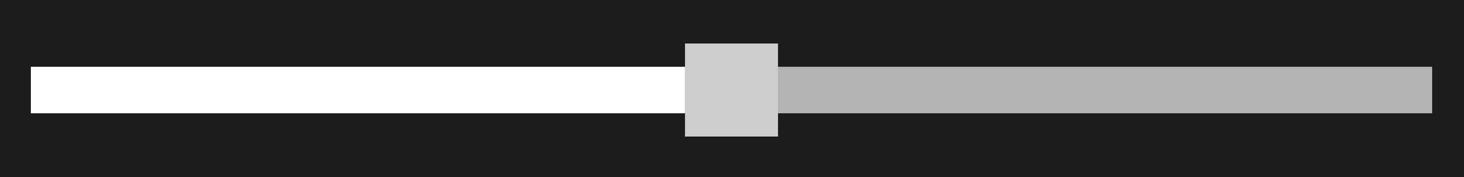 Slider Style Default